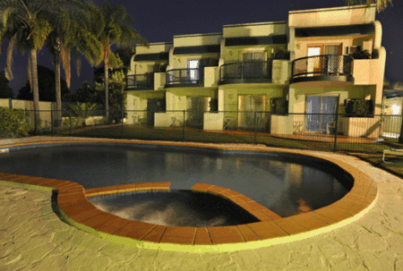 McNevins Maryborough Motel - Accommodation Mooloolaba