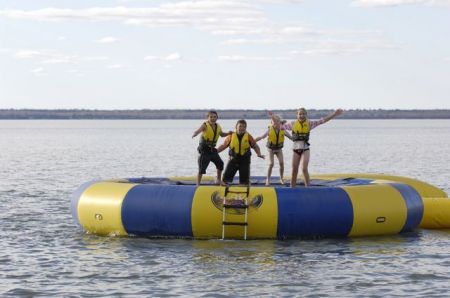 Lake Bonney Holiday Park - Accommodation Mooloolaba 0