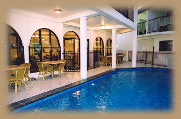 Villa Capri Rockhampton - Accommodation Mooloolaba 1