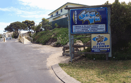 SeaVu Caravan Park - Accommodation Mooloolaba