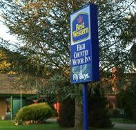 Best Western High Country Motor Inn - Accommodation Mooloolaba