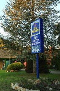 Best Western High Country Motor Inn - Accommodation Mooloolaba 0