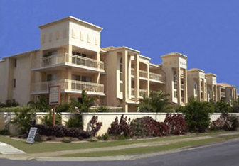 San Delles Apartments - Accommodation Mooloolaba