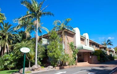 Belmore All Suite Hotel - Accommodation Mooloolaba 0