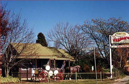 The Village Cabins - Accommodation Mooloolaba 2
