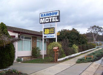 Rainbow Motel - Accommodation Mooloolaba 2