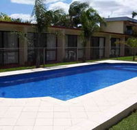 Sunraysia Motel and Holiday Apartments - Accommodation Mooloolaba