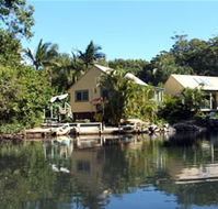 Tropic Oasis Holiday Villas - Accommodation Mooloolaba