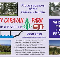 Jetty Caravan Park Normanville - Accommodation Mooloolaba
