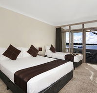 Waters Edge Country Comfort - Accommodation Mooloolaba