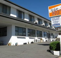 White Manor Motel - Accommodation Mooloolaba
