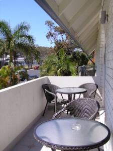 Bay Beach Motel - Accommodation Mooloolaba 4