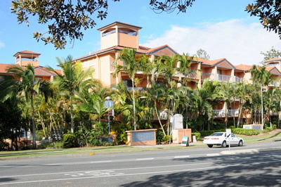 Bella Mare Beachside Apartments - Accommodation Mooloolaba 1