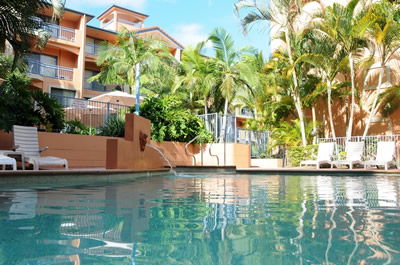 Bella Mare Beachside Apartments - Accommodation Mooloolaba 4