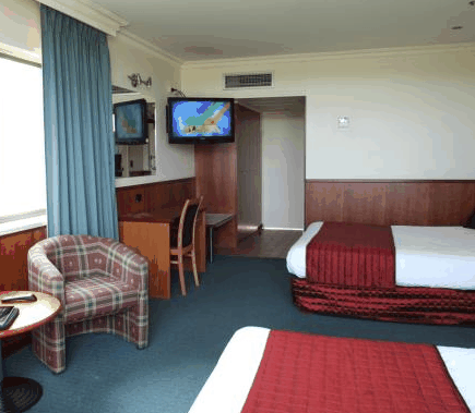 Berri Resort Hotel - Accommodation Mooloolaba