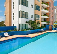 Santorini on Mudjimba - Accommodation Mooloolaba