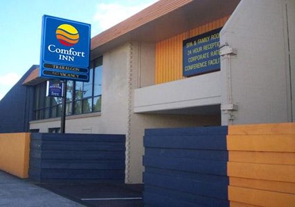 Comfort Inn Traralgon - Accommodation Mooloolaba 0
