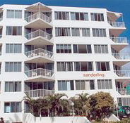 Sanderling Apartments - Accommodation Mooloolaba
