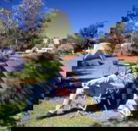 Voyages Ayers Rock Camp Ground - Accommodation Mooloolaba