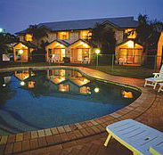 Aqua Villa Resort - Accommodation Mooloolaba