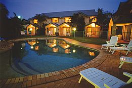Aqua Villa Resort - Accommodation Mooloolaba 0