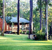 Chiltern Lodge - Accommodation Mooloolaba