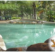 BIG4 Atherton Woodlands Tourist Park - Accommodation Mooloolaba