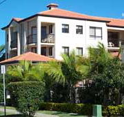 Chevron Palms - Accommodation Mooloolaba