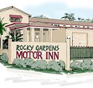 Rocky Gardens Motor Inn - Accommodation Mooloolaba