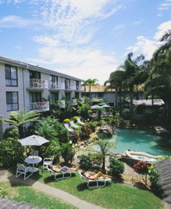 Allamanda Retreat The Entrance - Accommodation Mooloolaba 0