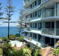 Campbells Cove Beachfront Apartments - Accommodation Mooloolaba