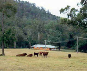 Shute Hill Country Retreat - Accommodation Mooloolaba 0