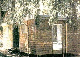 Castlemaine Central Cabin&Van Park - Accommodation Mooloolaba 0