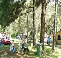 Glasshouse Mountains Holiday Village - Accommodation Mooloolaba