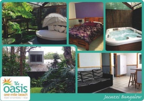 The Oasis At One Mile Beach - Accommodation Mooloolaba 6