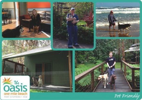 The Oasis At One Mile Beach - Accommodation Mooloolaba 8