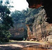 Goulburn River Stone Cottages - Accommodation Mooloolaba