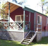 A Paradise Park Cabins - Accommodation Mooloolaba