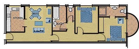 Hornsby Serviced Apartments - Accommodation Mooloolaba 3