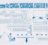 Cowell Foreshore Caravan Park amp Holiday Units - Accommodation Mooloolaba
