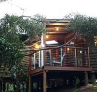 The African Cottage And The Rondawel - Accommodation Mooloolaba