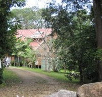 Byfield Creek Lodge Rain Forest Retreat - Accommodation Mooloolaba