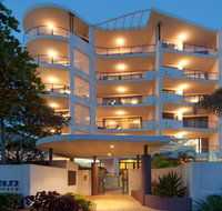Meridian Alex Beach Apartments - Accommodation Mooloolaba