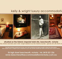 Beechworth Accommodation Victoria - Accommodation Mooloolaba