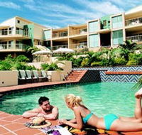 Headland Beach Resort - Accommodation Mooloolaba