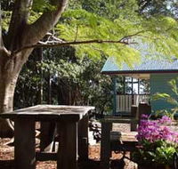 Pines On The Plateau Luxury Lodges - Accommodation Mooloolaba