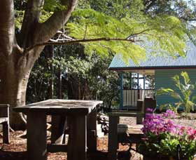 Pines On The Plateau Luxury Lodges - Accommodation Mooloolaba 0