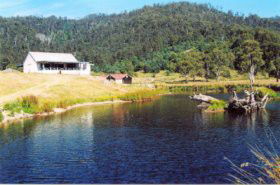 Upper Esk TAS Accommodation Mooloolaba