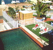 Cullen Bay Resorts Darwin - Accommodation Mooloolaba