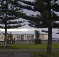 Port Rickaby Caravan Park - Accommodation Mooloolaba